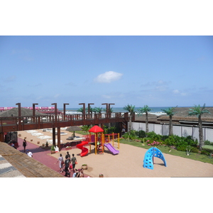 รูปถ่าย โมร็อกโก(Morocco) คาซาบลังกา(Casablanca) ถนนเลียบทะเลคาซาบลังกา(Casablanca Corniche) 2008-07 93