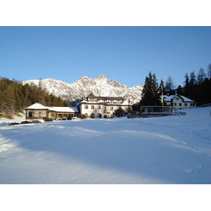 รูปถ่าย สวิสเซอร์แลนด์(Switzerland) เซนต์มอริตซ์ ชลาริญญา(St Moritz Schlarigna) 2007-01 54