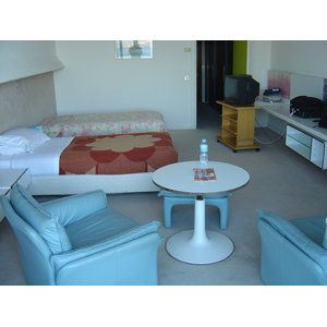 รูปถ่าย แอลจีเรีย(Algeria) แอลเจียร์(Algiers) โรงแรมเอลโอราสซี(El Aurassi Hotel) 2004-09 14