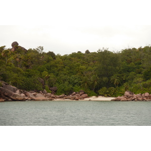 รูปถ่าย เซเชลส์(Seychelles) อ่าวอ็องส์ลาซิโอ(Anse Lazio) 2011-10 139