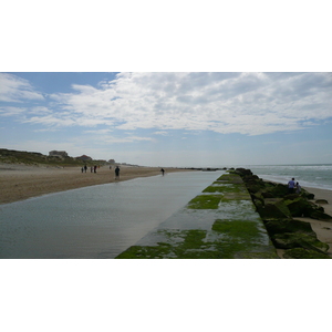 รูปถ่าย ฝรั่งเศส(France) ซูลัก-ซูร์-แมร์(Soulac sur mer) 2007-08 11