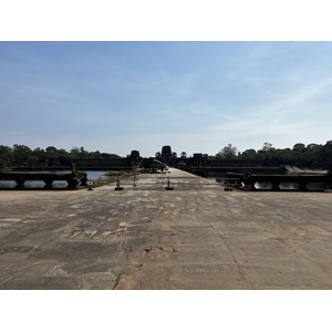 รูปถ่าย กัมพูชา(Cambodia) เสียมราฐ(Siem Reap) นครวัด(Angkor Wat) 2023-01 32