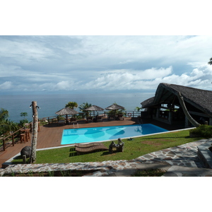 รูปถ่าย เซเชลส์(Seychelles) เกาะปราลิน(Praslin) 2011-10 121