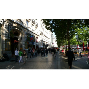 รูปถ่าย ฝรั่งเศส(France) ปารีส(Paris) ช็องเซลีเซ(Champs Elysees) 2007-04 143