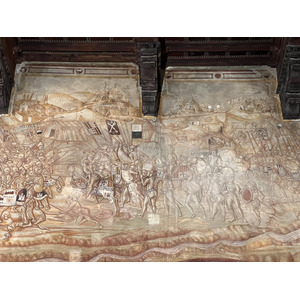 รูปถ่าย อิตาลี(Italy) ซีเอน่า(Siena) วังปุบบลีโก(Palazzo Pubblico) 2021-09 2