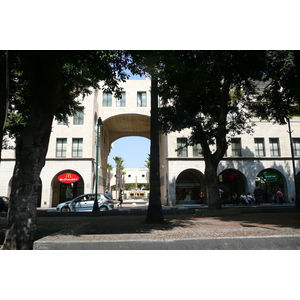 รูปถ่าย อิสราเอล(Israel) เทลอาวีฟ(Tel Aviv) ถนนเยรูชาลายิม(Yerushalyim Street) 2007-06 25