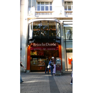 รูปถ่าย ฝรั่งเศส(France) ปารีส(Paris) ช็องเซลีเซ(Champs Elysees) 2007-04 145