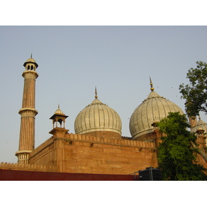 รูปถ่าย อินเดีย(India) เดลี(Delhi) เดลีเก่า(Old Delhi) 2003-05 37