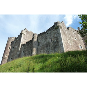 รูปถ่าย อังกฤษ(United Kingdom) สกอตแลนด์(Scotland) ปราสาทดูน(Doune Castle) 2011-07 61