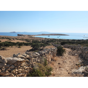 รูปถ่าย กรีก(Greece) เกาะคูโฟนิสเซีย(Koufonissia) 2014-07 483