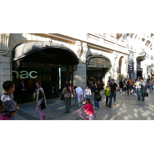 รูปถ่าย ฝรั่งเศส(France) ปารีส(Paris) ช็องเซลีเซ(Champs Elysees) 2007-04 128