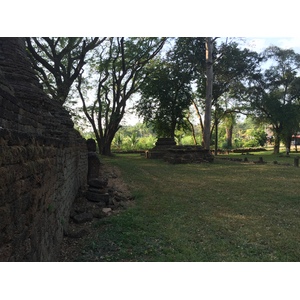 รูปถ่าย ไทย(Thailand) อุทยานประวัติศาสตร์ศรีสัชนาลัย(Si satchanalai historical park) 2014-12 23