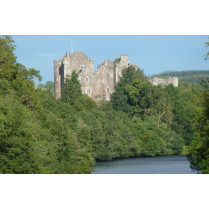 รูปถ่าย อังกฤษ(United Kingdom) สกอตแลนด์(Scotland) ปราสาทดูน(Doune Castle) 2011-07 50