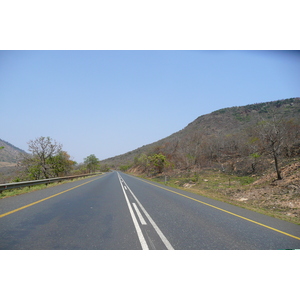รูปถ่าย แอฟริกาใต้(South Africa) ถนนจากเนลสปรุตไปโจฮันเนสเบิร์ก(Nelspruit to Johannesburg road) 2008-09 66