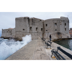 รูปถ่าย โครเอเชีย(Croatia) ดูบรอฟนิก(Dubrovnik) 2016-04 105