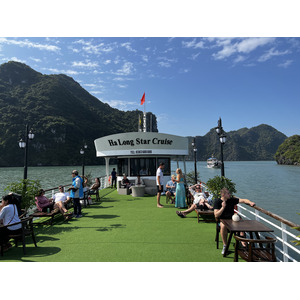 รูปถ่าย เวียดนาม(Vietnam) อ่าวฮาลอง(Ha Long Bay) 2024-01 21