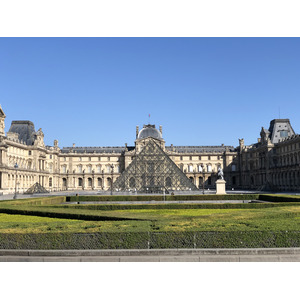 รูปถ่าย ฝรั่งเศส(France) ปารีสช่วงล็อกดาวน์(Paris lockdown) 2020-04 338