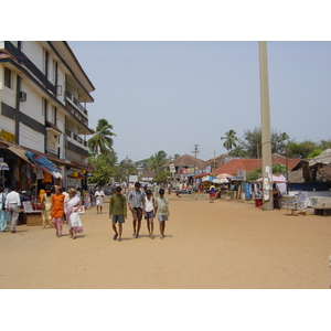 รูปถ่าย อินเดีย(India) กัว(Goa) 2003-05 11