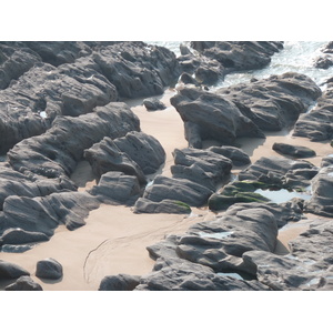 รูปถ่าย ฝรั่งเศส(France) แหลมกรูแอ็ง(Grouin Point) 2010-04 34