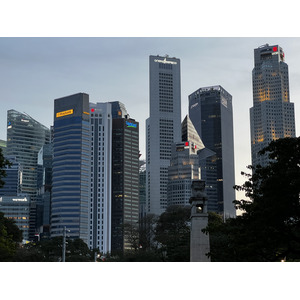 รูปถ่าย สิงคโปร์(Singapore) มารีนาเบย์(Marina Bay) 2023-01 77