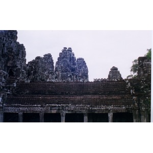 รูปถ่าย กัมพูชา(Cambodia) นครวัต(Angkor) 1996-06 41