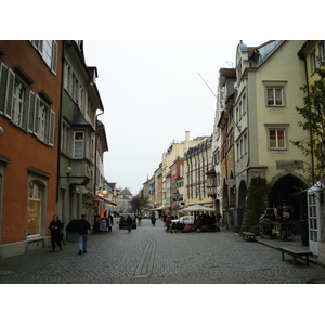 รูปถ่าย เยอรมนี(Germany) ลินโด(Lindau) 2007-01 76