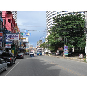 รูปถ่าย ไทย(Thailand) หาดจอมเทียน(Jomtien Beach) 2006-09 6