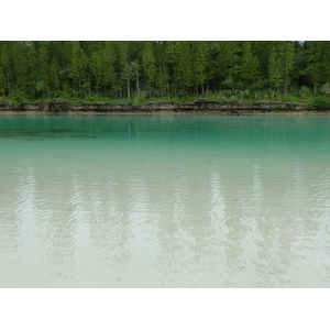 รูปถ่าย นิวแคลิโดเนีย(New Caledonia) เกาะต้นสน(Ile des pins) อ่าวโอโร(Oro Bay) 2010-05 45