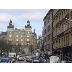 รูปถ่าย สวีเดน(Sweden) สตอกโฮล์ม(Stockholm) 2001-03 51