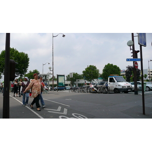 รูปถ่าย ฝรั่งเศส(France) ปารีส(Paris) รอบปารีสด้านเหนือ(Around Paris north) 2007-06 114