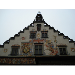 รูปถ่าย เยอรมนี(Germany) ลินโด(Lindau) 2007-01 79