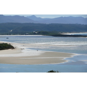 รูปถ่าย แอฟริกาใต้(South Africa) ถนนจากไนส์นาไปพอร์ตเอลิซาเบธ(Knysna to Port Elizabeth road) 2008-09 18