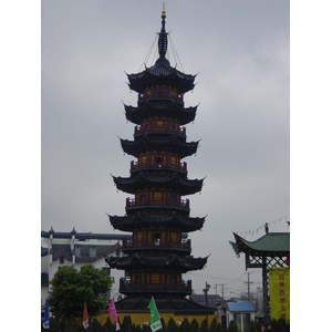 รูปถ่าย จีน(China) เซี่ยงไฮ้(Shanghai) 2002-01 47