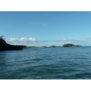 รูปถ่าย ฟิจิ(Fiji) จากเกาะอามูนูกาไปเกาะแคสต์อะเวย์(Amunuca Island to Castaway Island) 2010-05 47