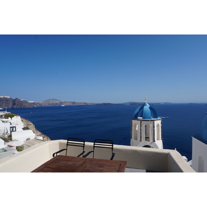รูปถ่าย กรีก(Greece) ซานโตรินี(Santorini) บ้านถ้ำโอยา(Oia cave house) 2016-07 7