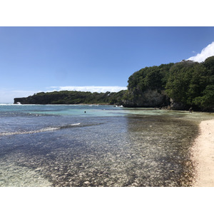 รูปถ่าย กวาเดอลูป(Guadeloupe) แหลมคาสเซิลพอยต์(Castle Point) 2021-02 218