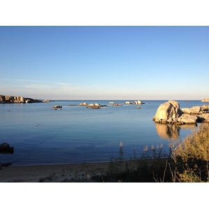 รูปถ่าย ฝรั่งเศส(France) คอร์สิคา(Corsica) เกาะกาวัลโล(Cavallo) 2012-09 69