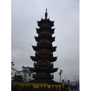รูปถ่าย จีน(China) เซี่ยงไฮ้(Shanghai) 2002-01 11