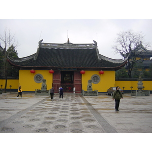 รูปถ่าย จีน(China) เซี่ยงไฮ้(Shanghai) 2002-01 30