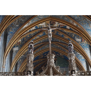 รูปถ่าย ฝรั่งเศส(France) อัลบี(Albi) มหาวิหารอัลบี(Albi Cathedral) 2017-08 35