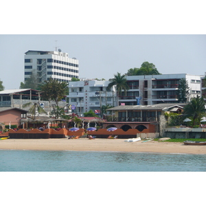 รูปถ่าย ไทย(Thailand) พัทยา(Pattaya) ท่าเรือแหลมบาลีฮาย(Bali Hai) 2008-01 13