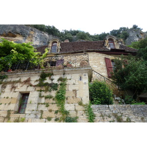 รูปถ่าย ฝรั่งเศส(France) ลาร็อก-กาฌัก(La Roque Gageac) 2010-08 20