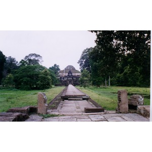 รูปถ่าย กัมพูชา(Cambodia) นครวัต(Angkor) 1996-06 20