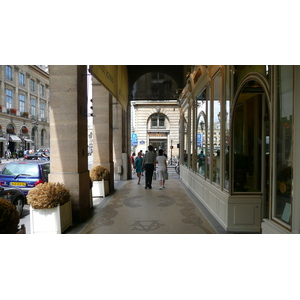 รูปถ่าย ฝรั่งเศส(France) ปารีส(Paris) จัตุรัสว็องโดม(Place Vendome) 2007-07 60