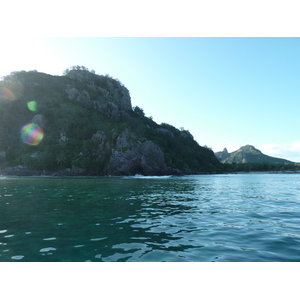 รูปถ่าย ฟิจิ(Fiji) จากเกาะอามูนูกาไปเกาะแคสต์อะเวย์(Amunuca Island to Castaway Island) 2010-05 36