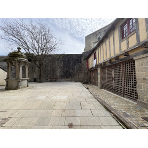 รูปถ่าย ฝรั่งเศส(France) กงการ์โน(Concarneau) เมืองในกำแพง(Ville close) 2026-04 51