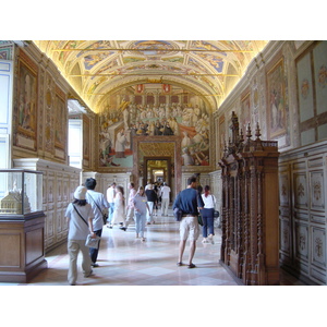 รูปถ่าย อิตาลี(Italy) นครรัฐวาติกัน(Vatican) 2002-07 157