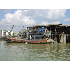 รูปถ่าย พม่า(Myanmar) มะริด(Myeik (Mergui)) 2005-01 72
