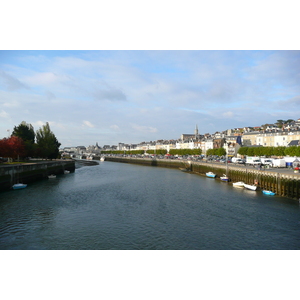 รูปถ่าย ฝรั่งเศส(France) ทรูวีล(Trouville) 2008-10 8