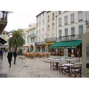 รูปถ่าย ฝรั่งเศส(France) นีเมอ(Nimes) 2001-11 8
